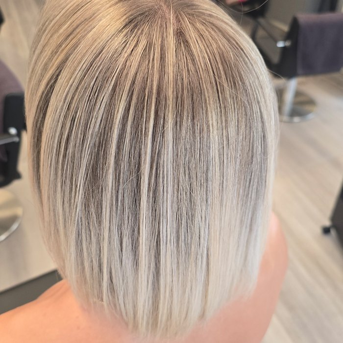 Blonde Balayage Paket