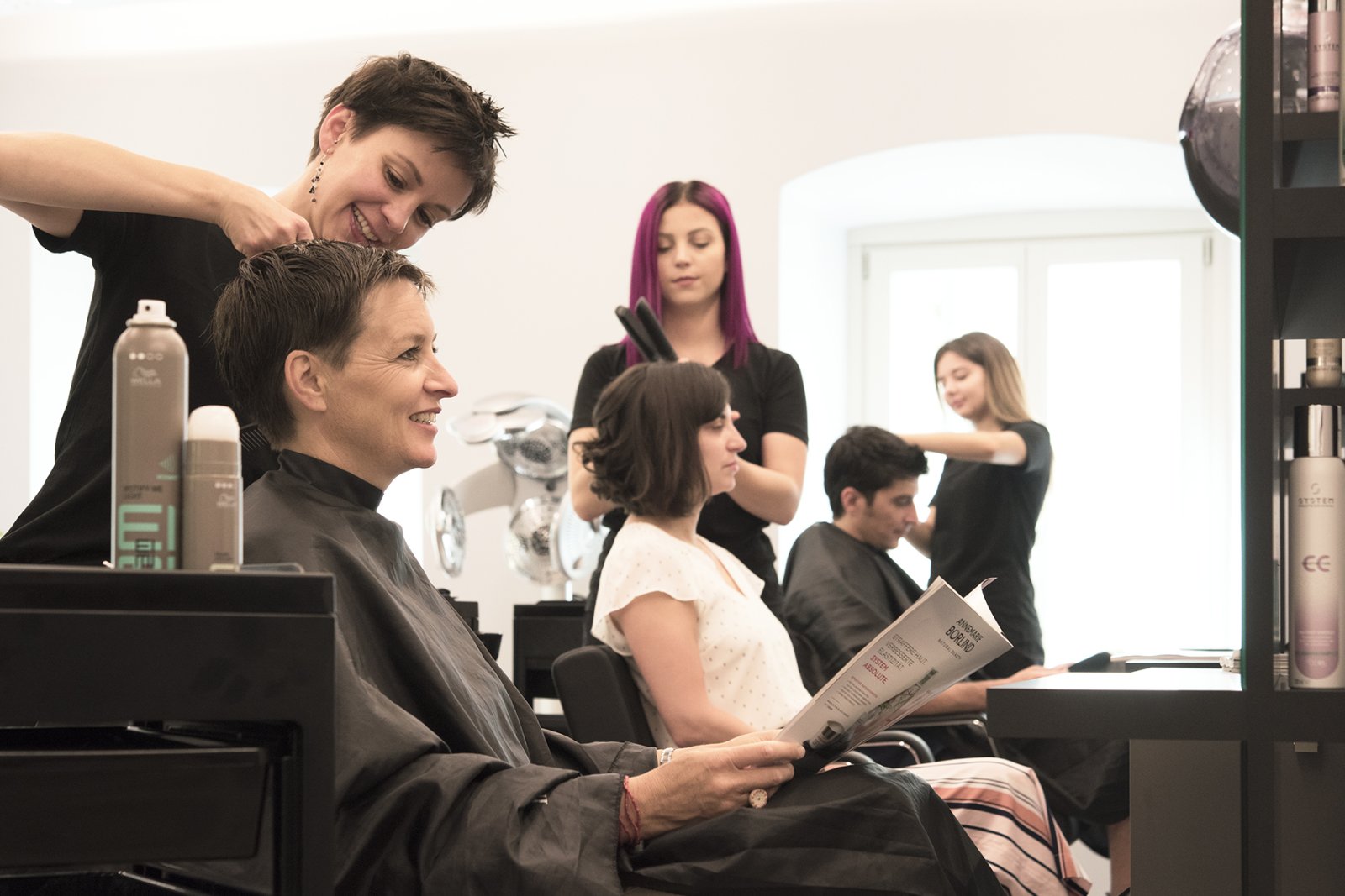 Hairboutique Bozen